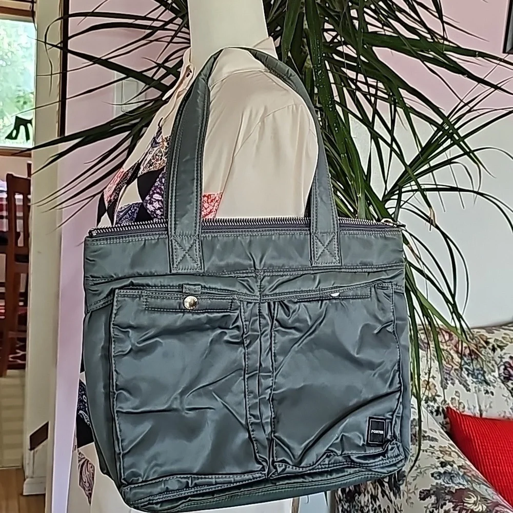 PORTER YOSHIDA TOTE BAG - Picture 15 of 16